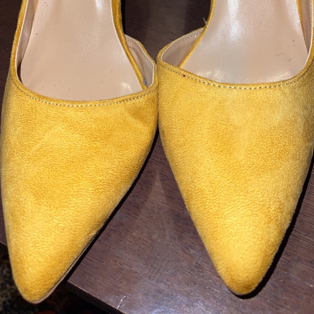 Block Heels